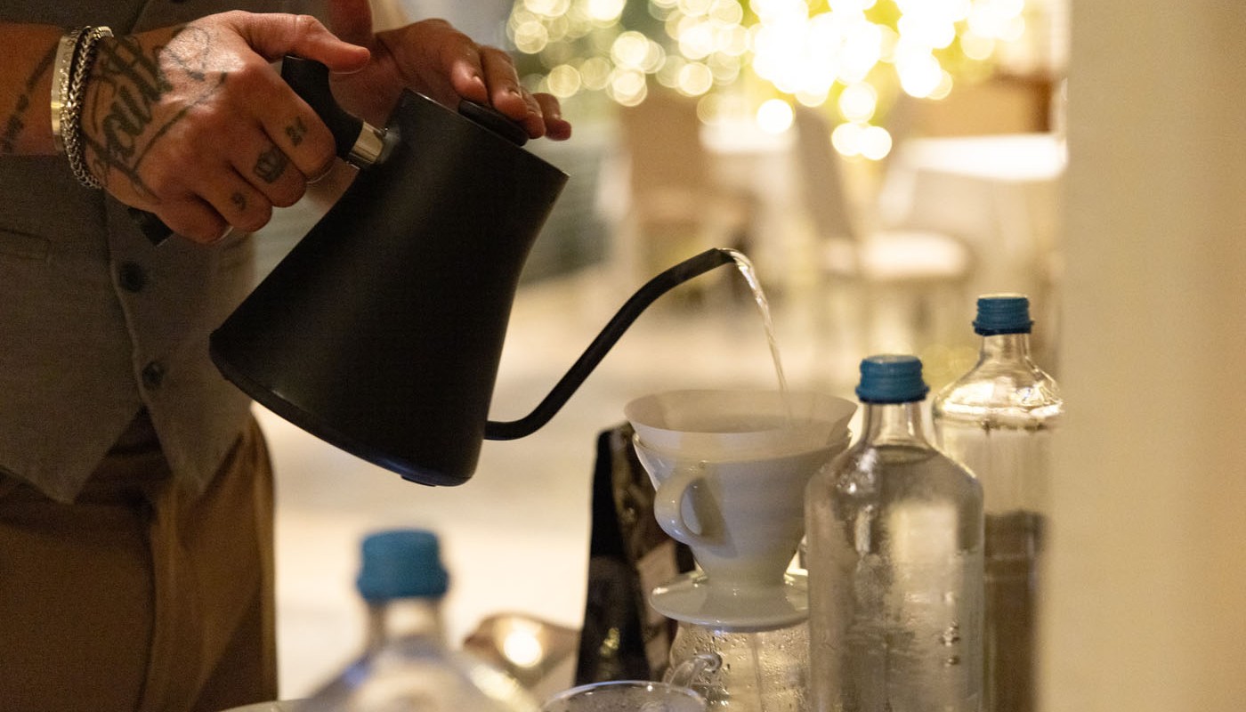 Fine Reds dinner 2024 The American Dream | The Food & Leisure Guide