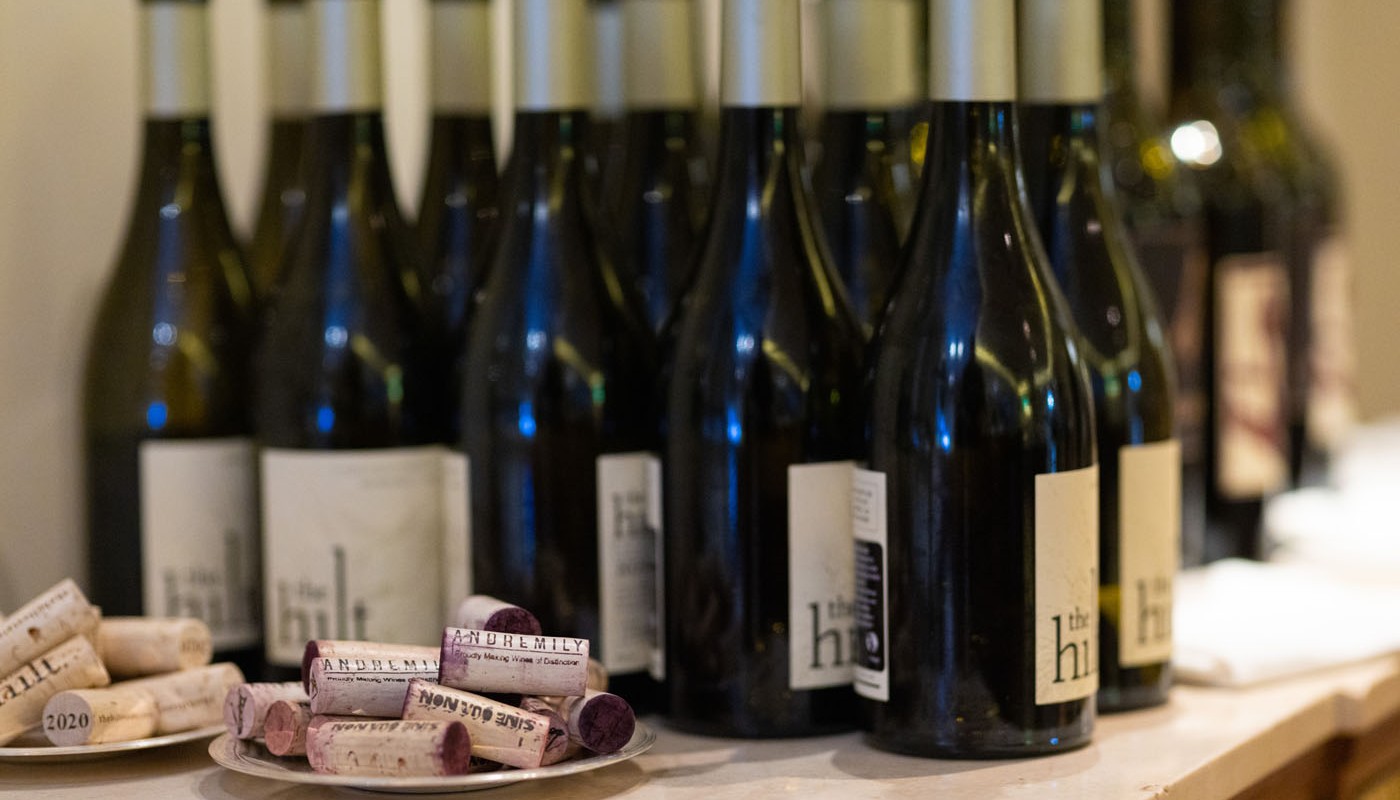 Fine Reds dinner 2024 The American Dream | The Food & Leisure Guide