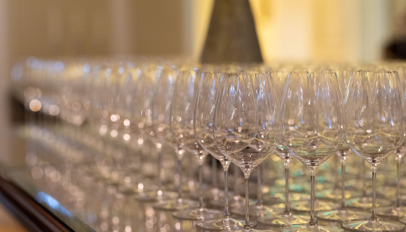 Fine Reds dinner 2024 The American Dream | The Food & Leisure Guide