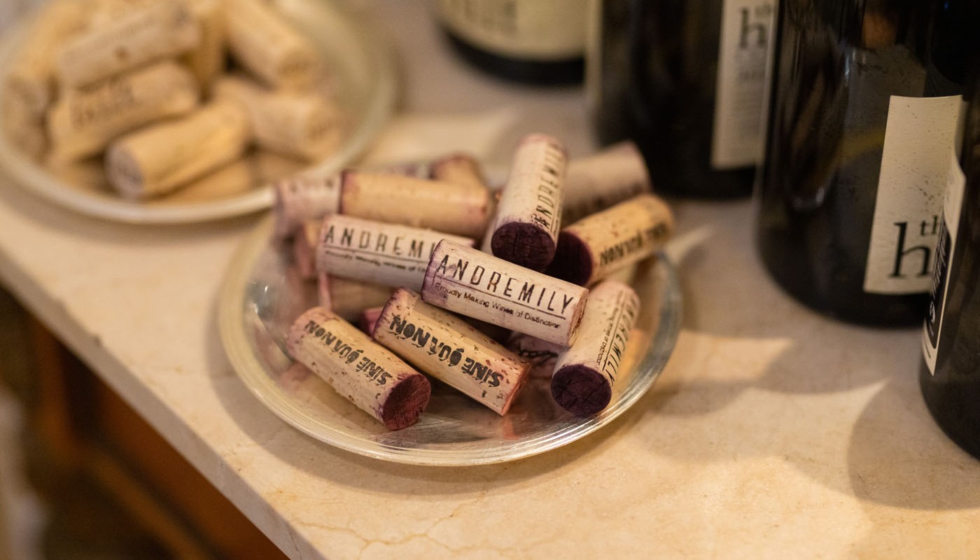Fine Reds dinner 2024 The American Dream | The Food & Leisure Guide