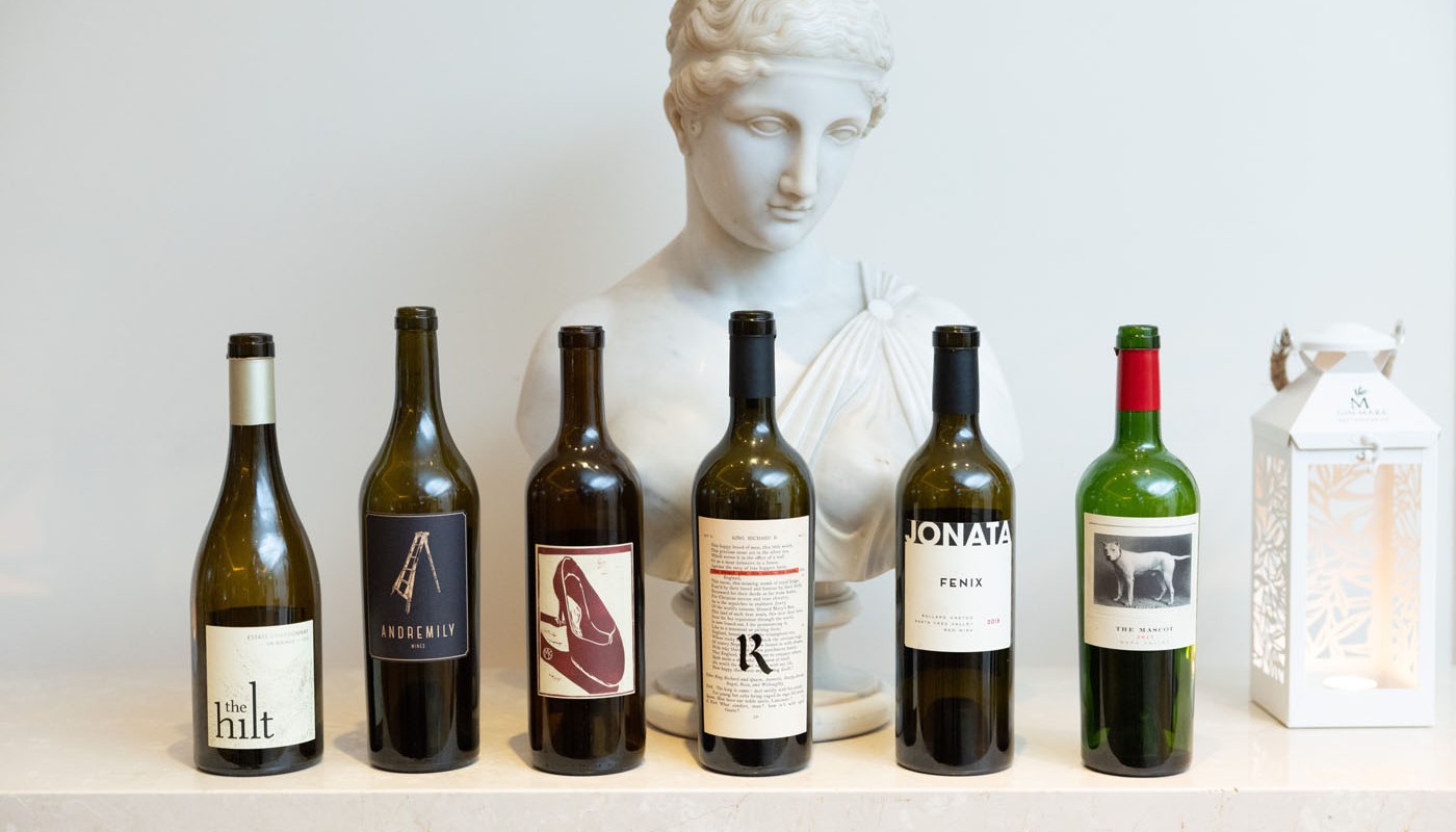 Fine Reds dinner 2024 The American Dream | The Food & Leisure Guide