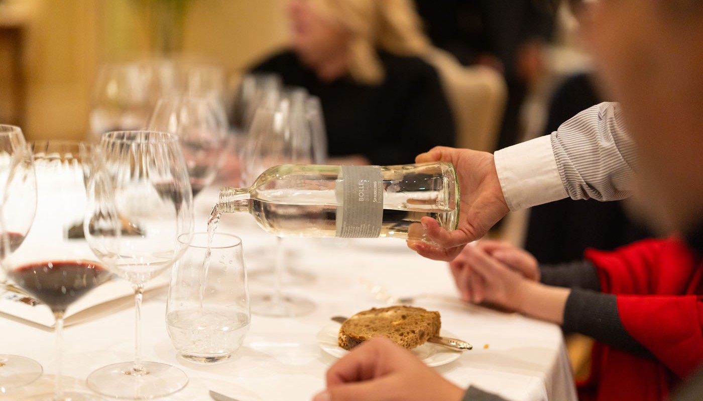 Fine Reds dinner 2024 The American Dream | The Food & Leisure Guide