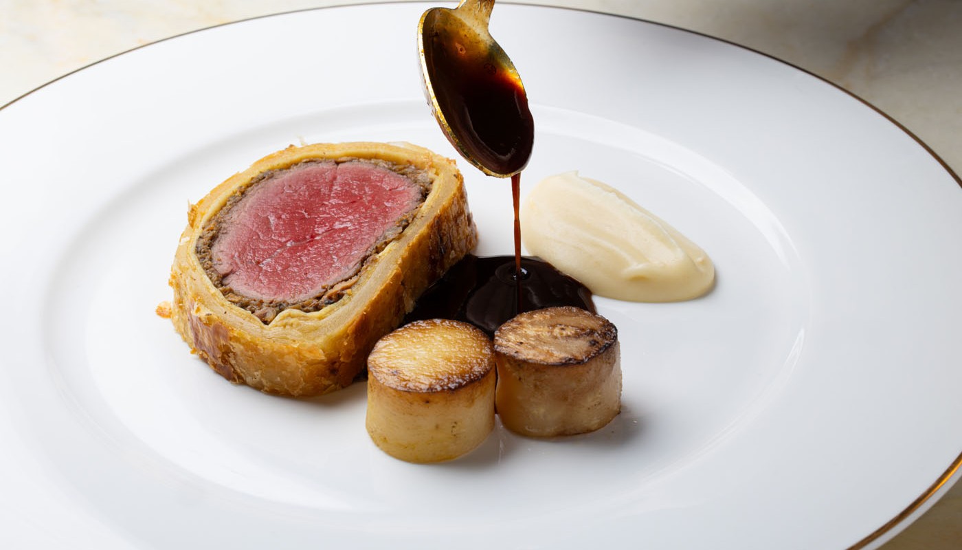 Fine Reds dinner 2024 The American Dream | The Food & Leisure Guide