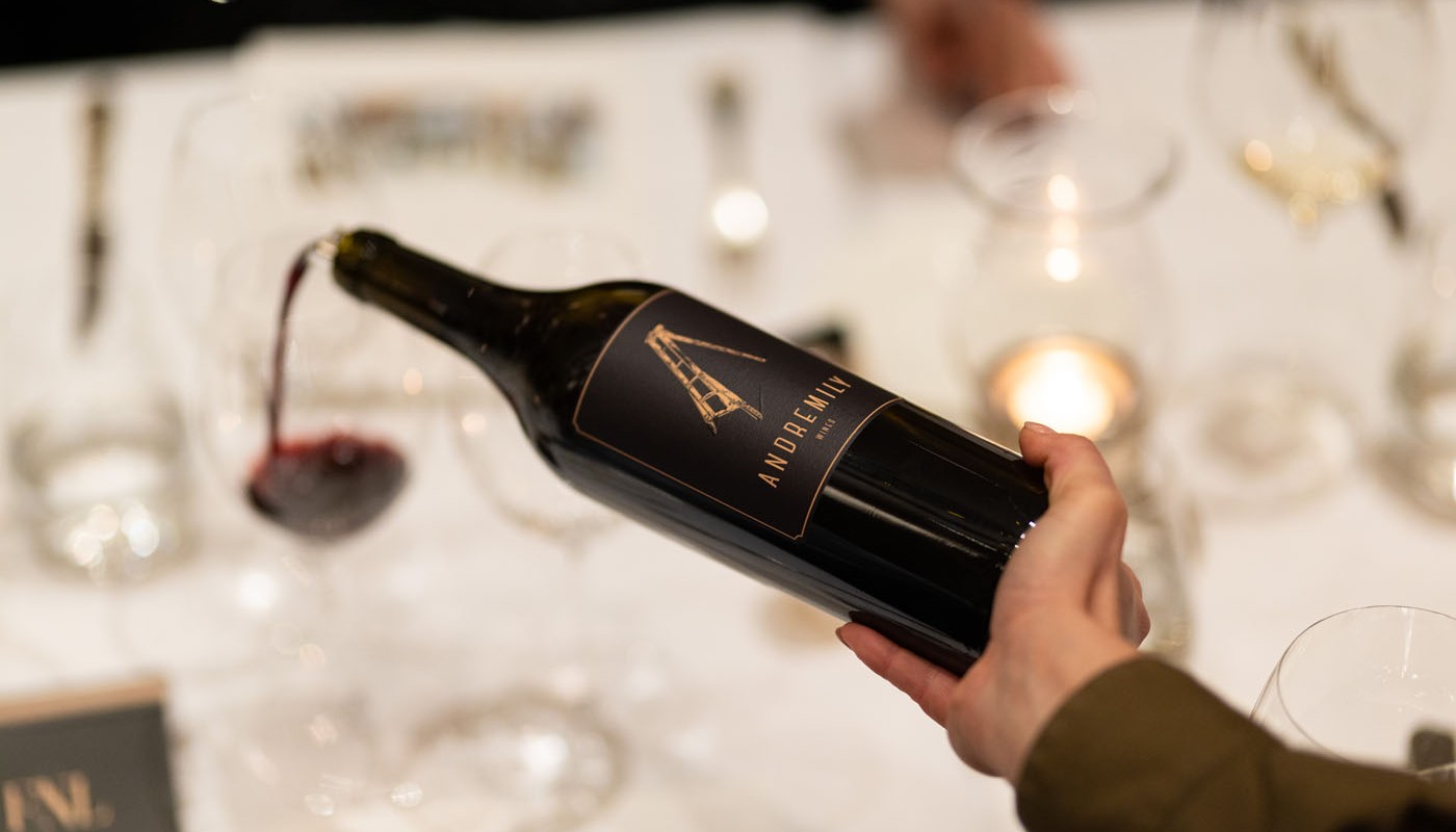 Fine Reds dinner 2024 The American Dream | The Food & Leisure Guide