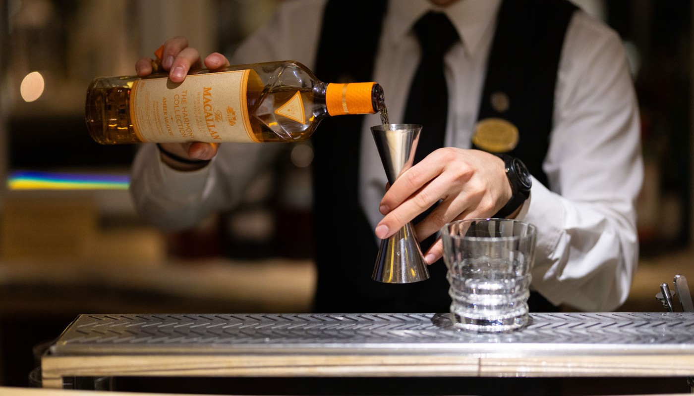Fine Reds dinner 2024 The American Dream | The Food & Leisure Guide
