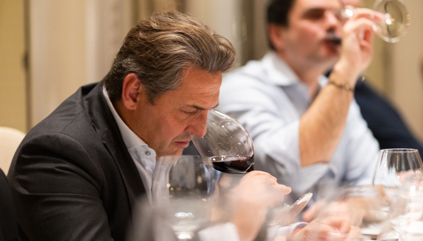 Fine Reds dinner 2024 The American Dream | The Food & Leisure Guide