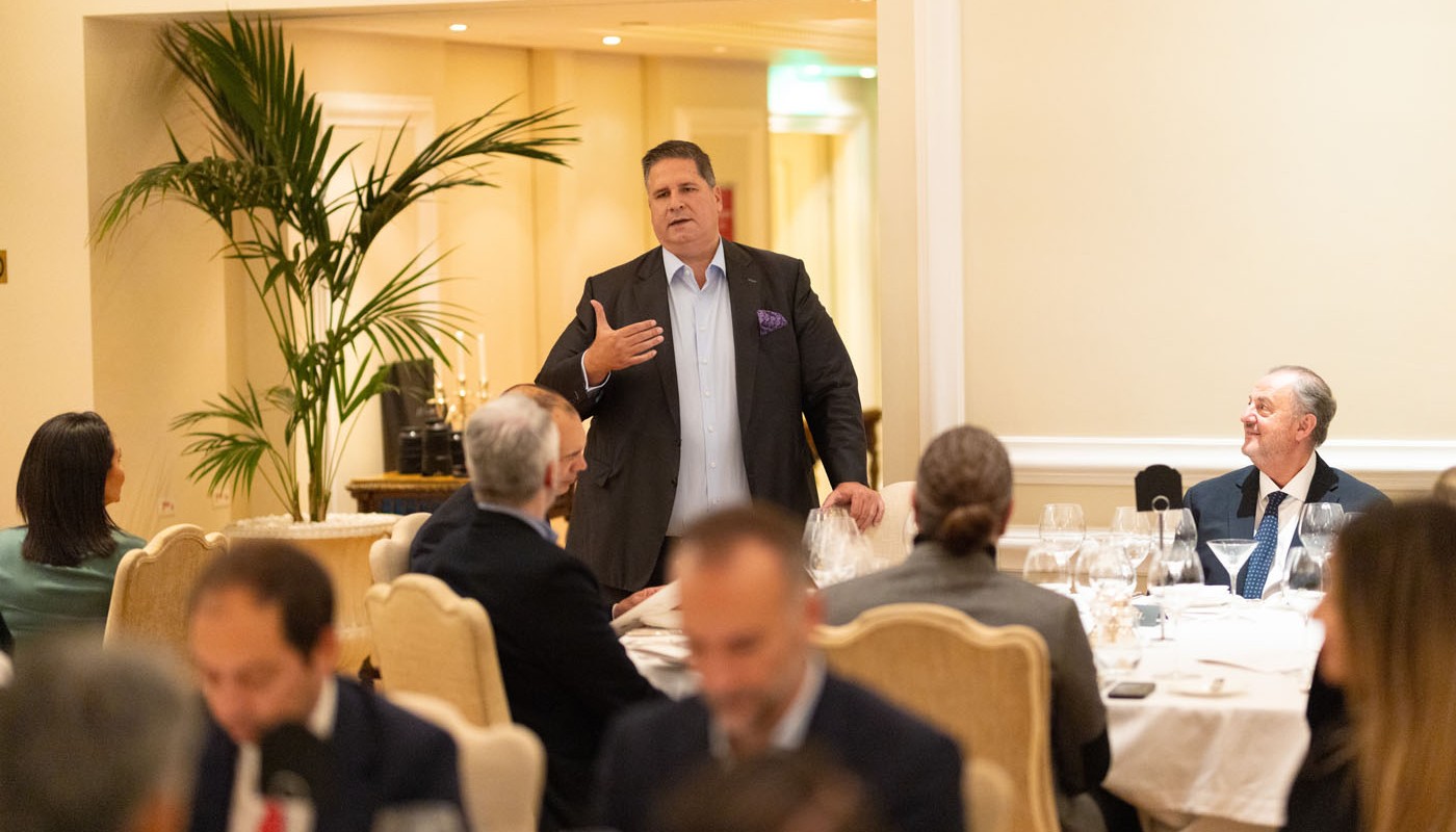 Fine Reds dinner 2024 The American Dream | The Food & Leisure Guide