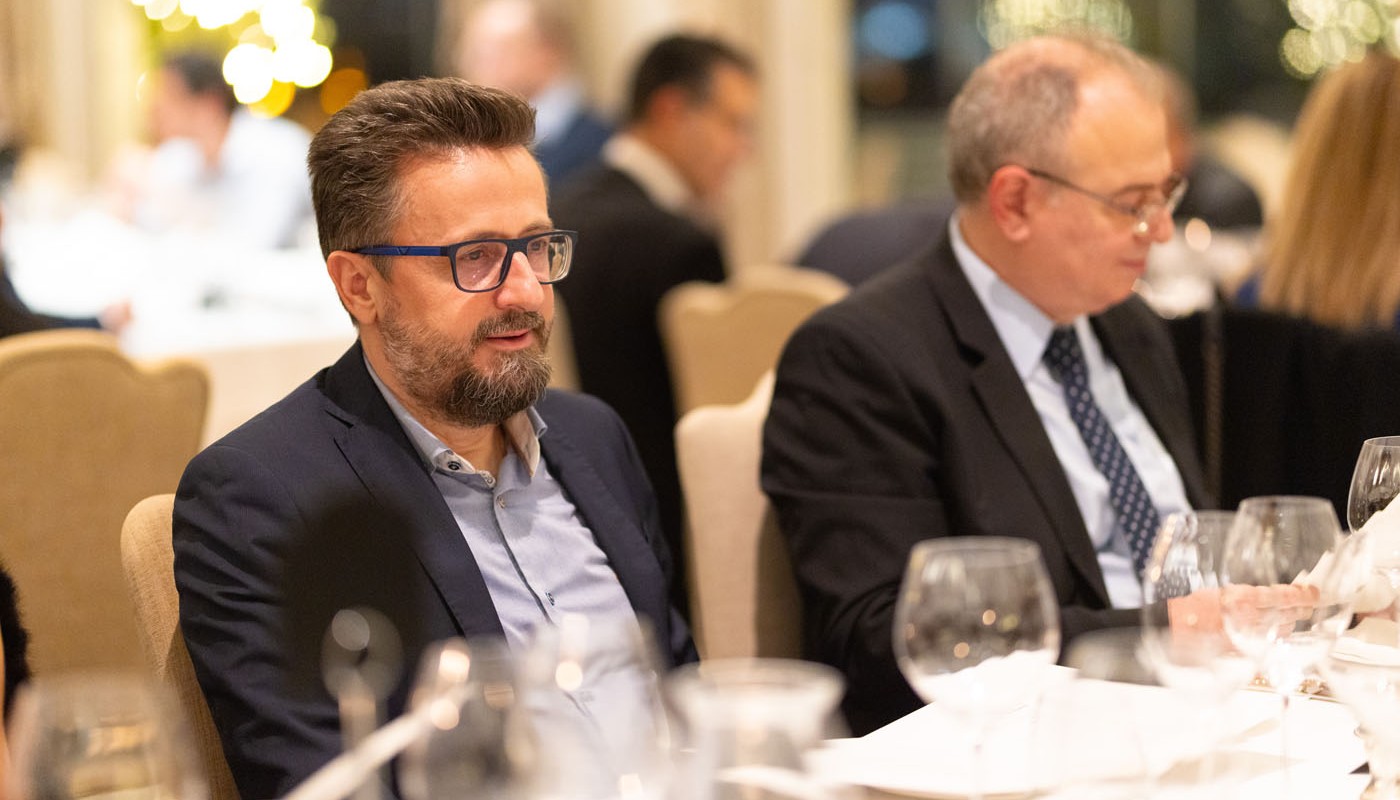 Fine Reds dinner 2024 The American Dream | The Food & Leisure Guide