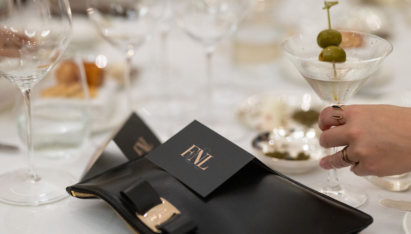 Fine Reds dinner 2024 The American Dream | The Food & Leisure Guide