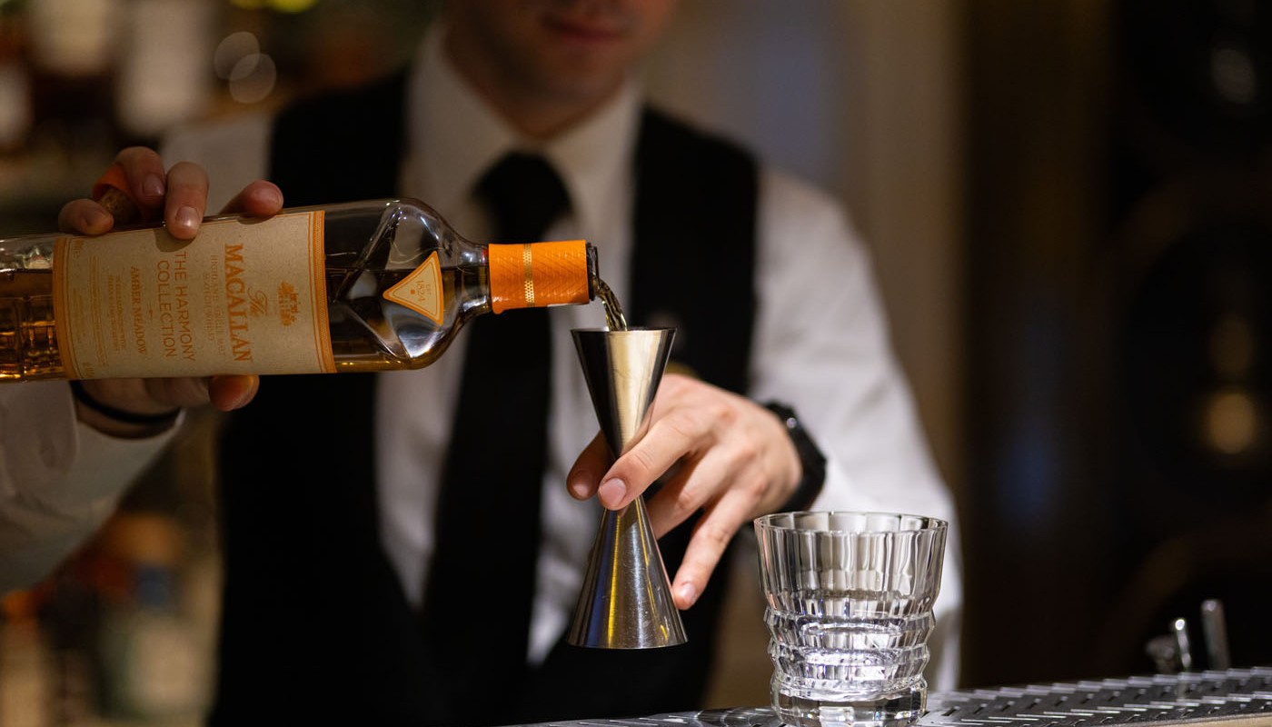 Fine Reds dinner 2024 The American Dream | The Food & Leisure Guide
