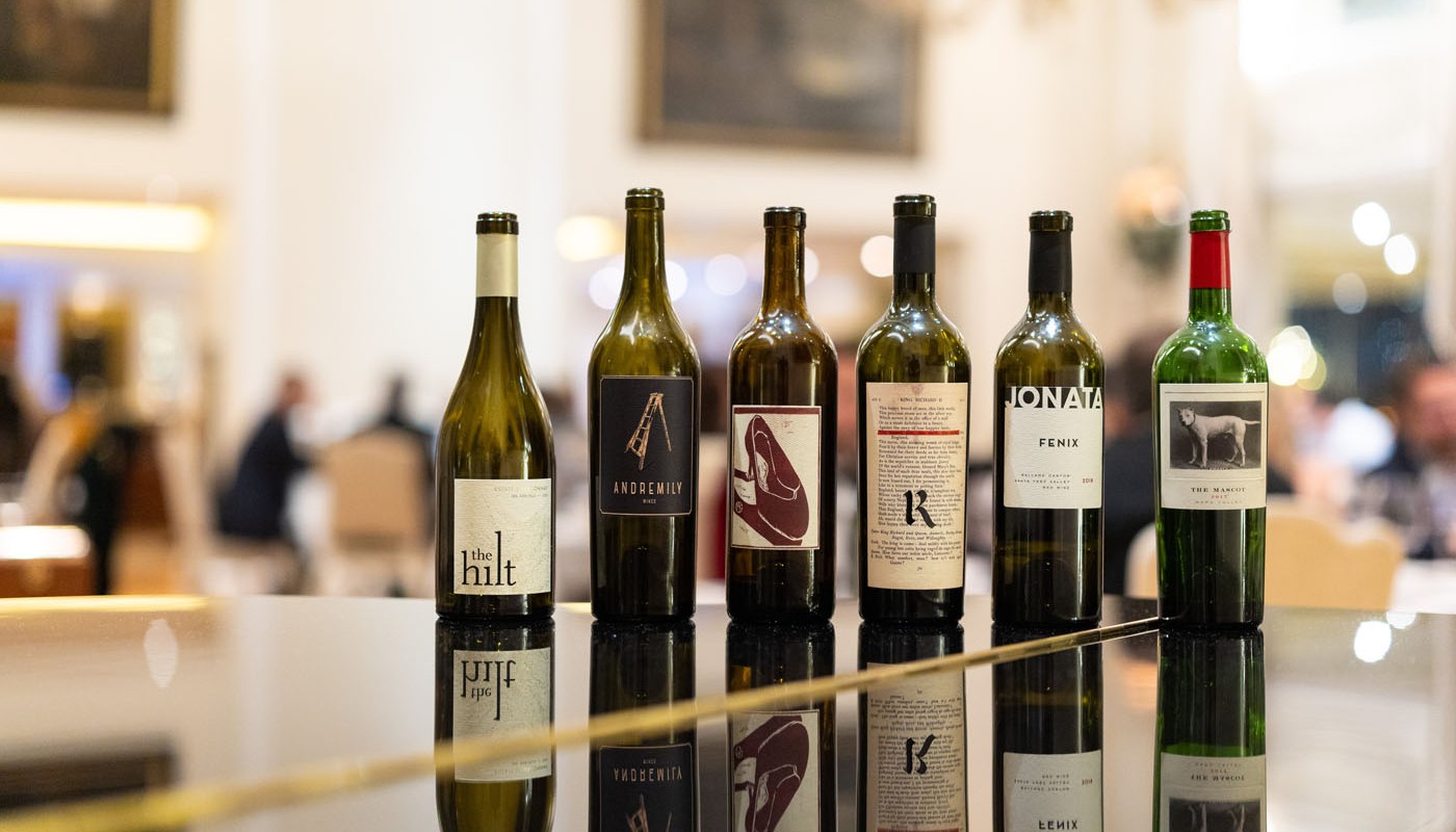 Fine Reds dinner 2024 The American Dream | The Food & Leisure Guide