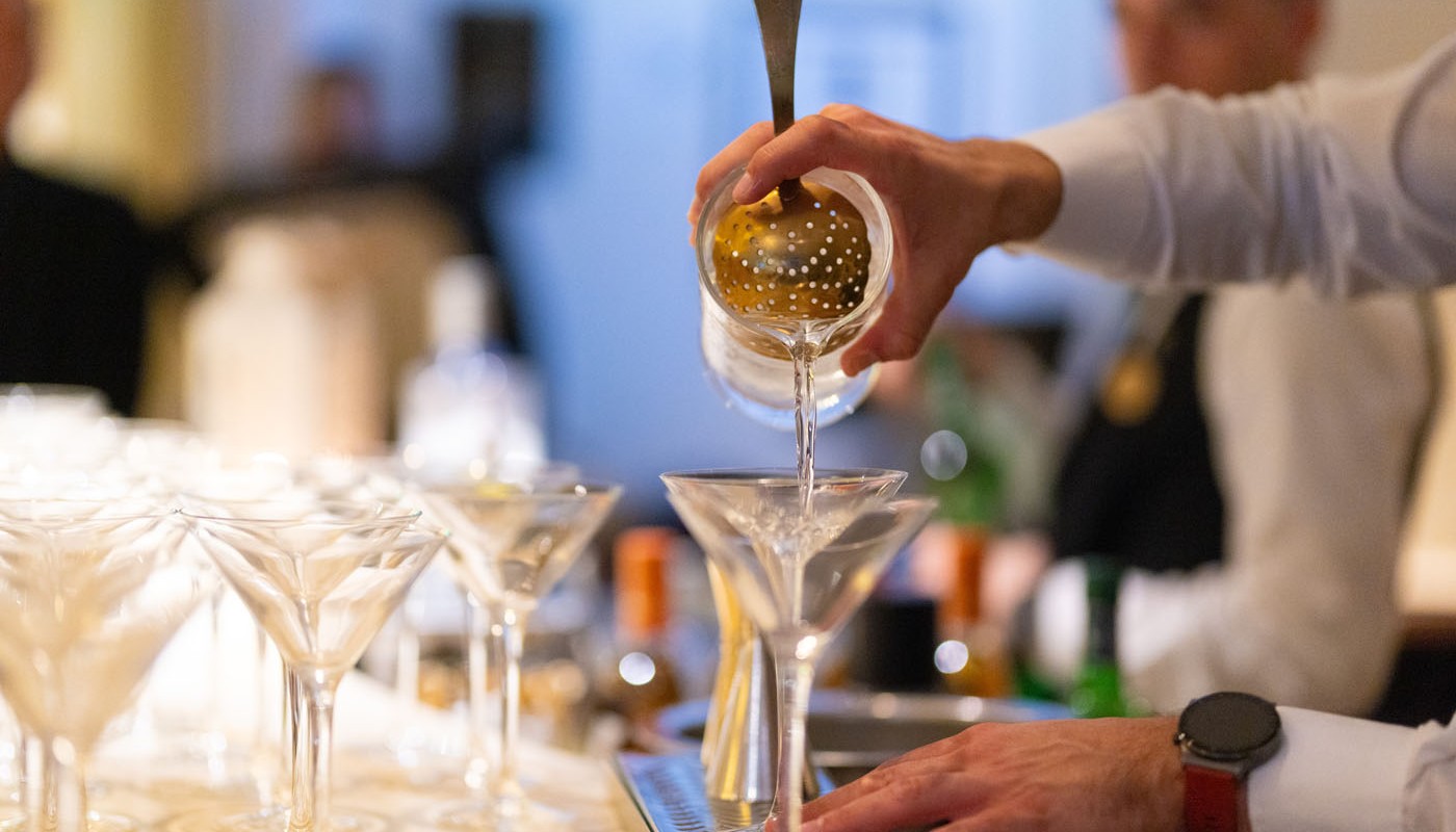Fine Reds dinner 2024 The American Dream | The Food & Leisure Guide