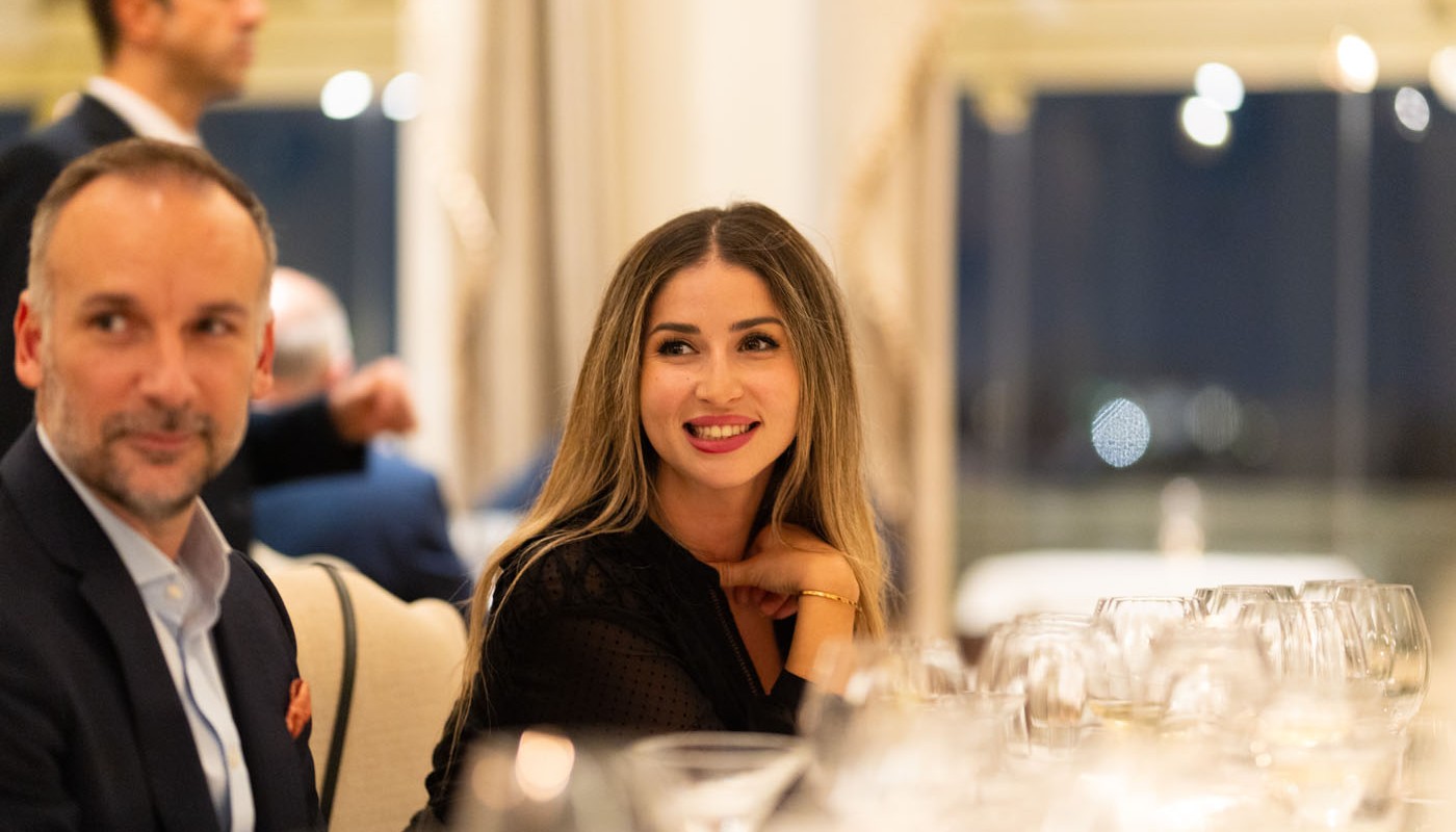 Fine Reds dinner 2024 The American Dream | The Food & Leisure Guide