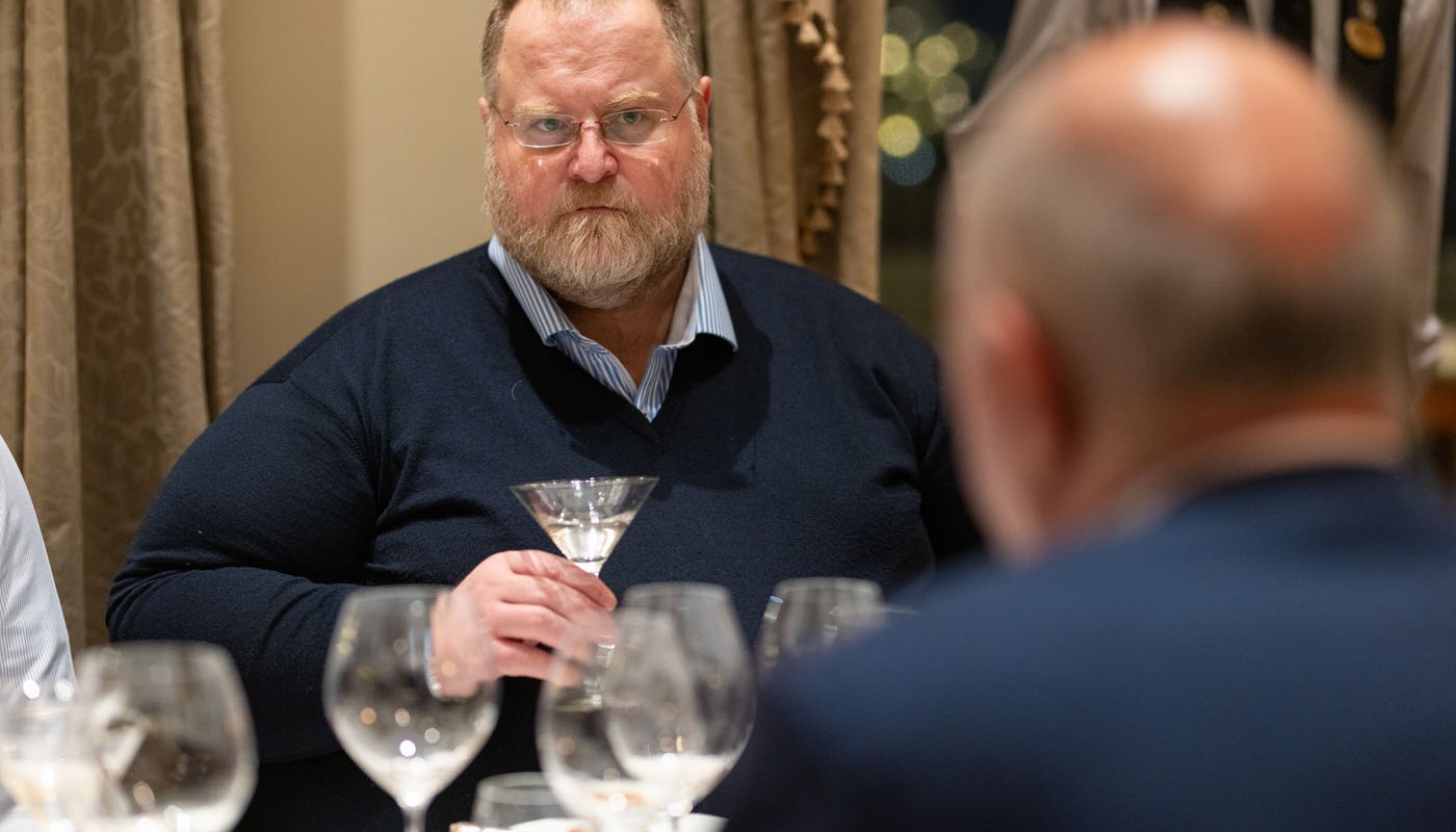 Fine Reds dinner 2024 The American Dream | The Food & Leisure Guide