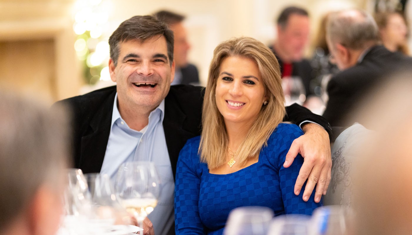 Fine Reds dinner 2024 The American Dream | The Food & Leisure Guide