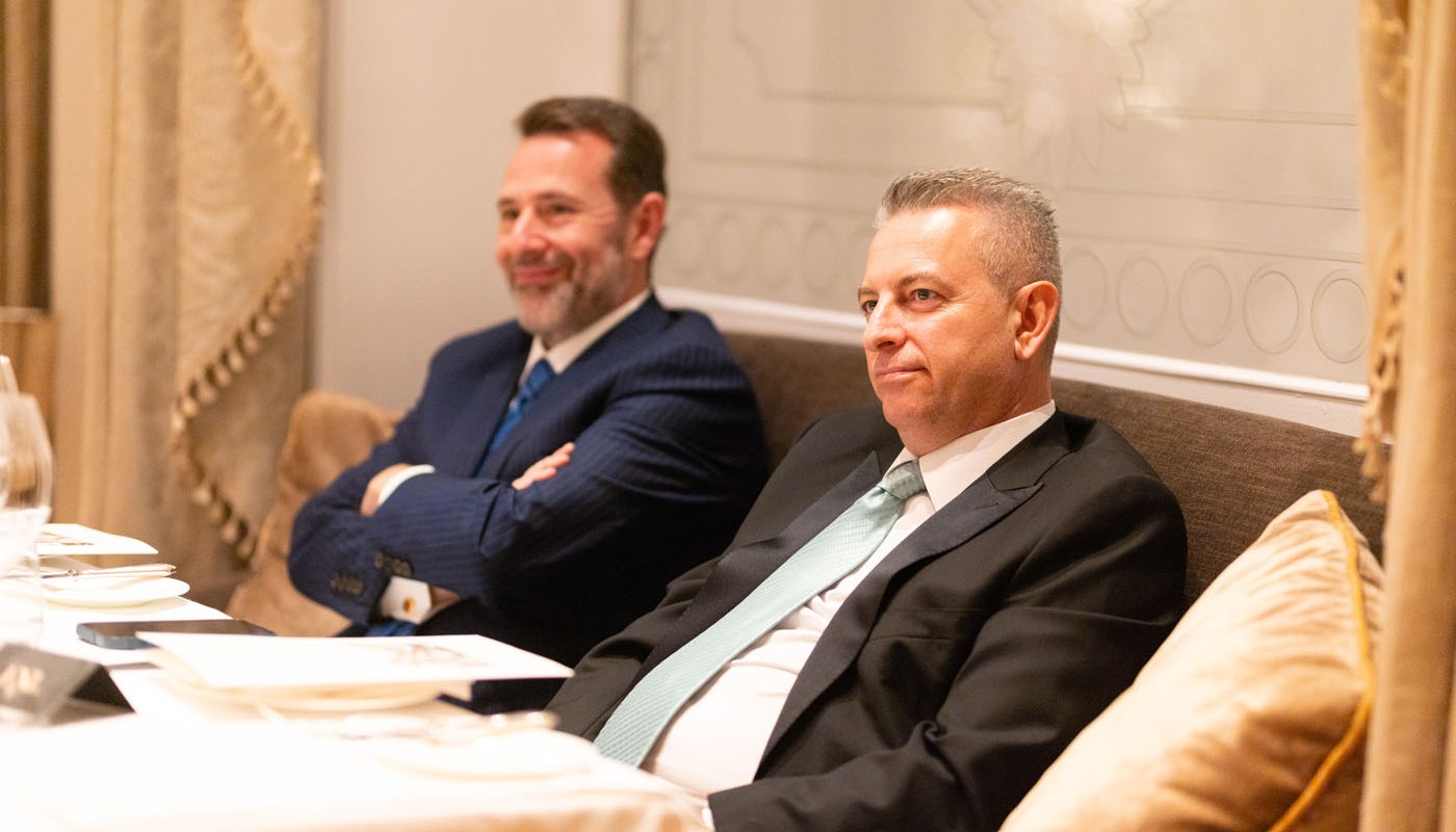 Fine Reds dinner 2024 The American Dream | The Food & Leisure Guide