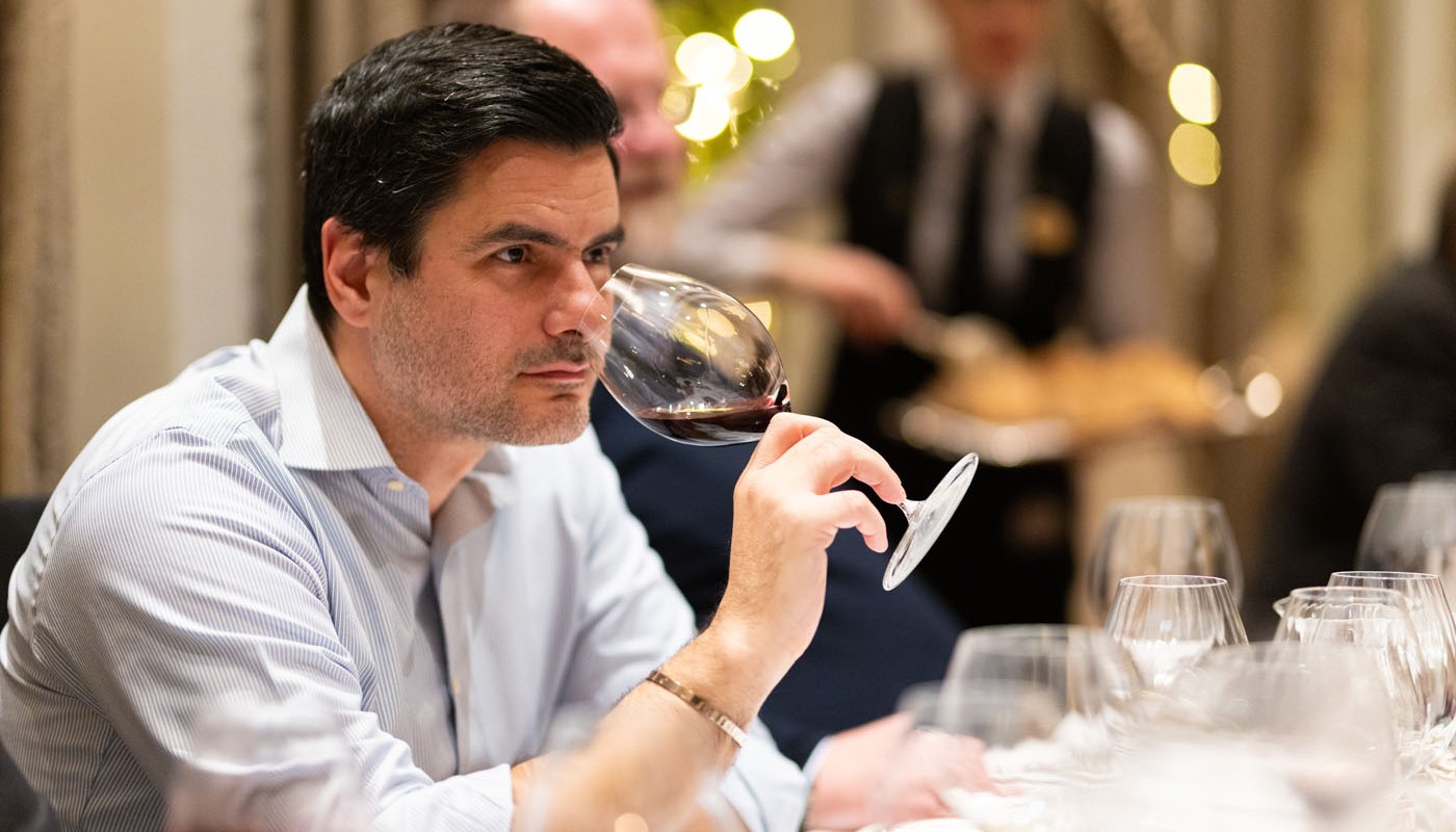 Fine Reds dinner 2024 The American Dream | The Food & Leisure Guide