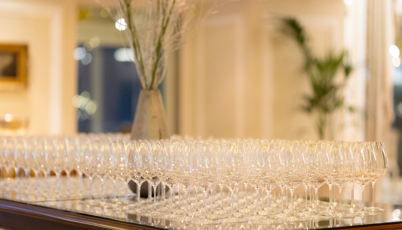 Fine Reds dinner 2024 The American Dream | The Food & Leisure Guide