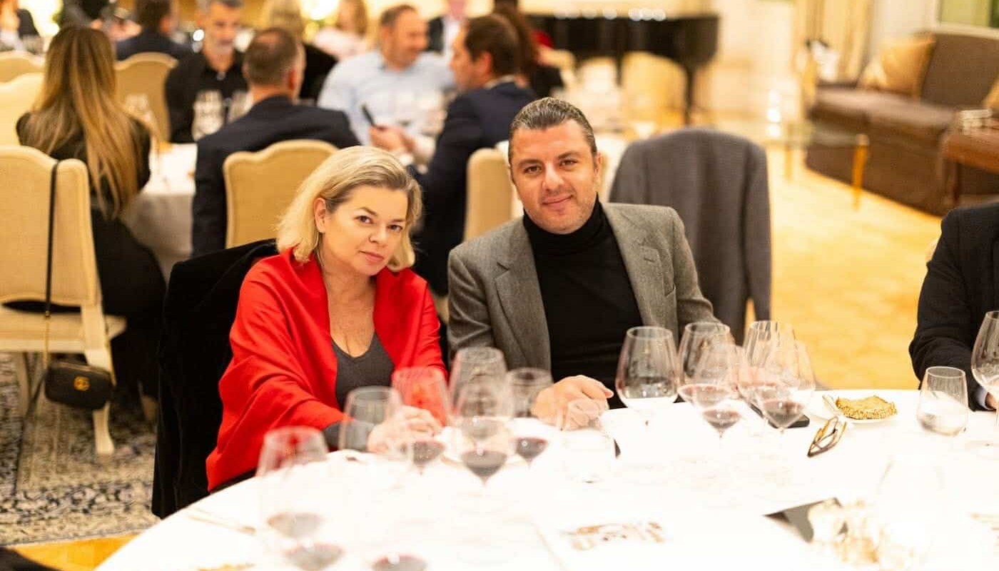Fine Reds dinner 2024 The American Dream | The Food & Leisure Guide