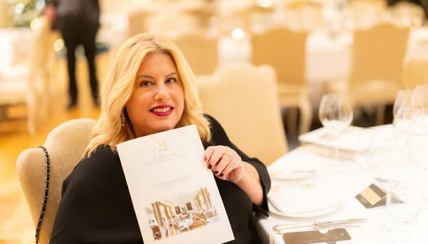 Fine Reds dinner 2024 The American Dream | The Food & Leisure Guide