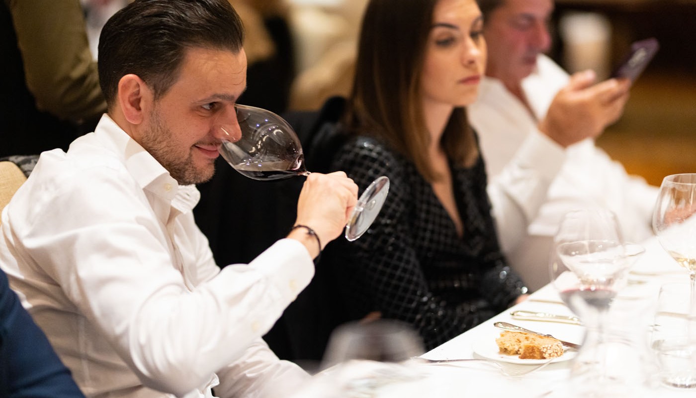 Fine Reds dinner 2024 The American Dream | The Food & Leisure Guide