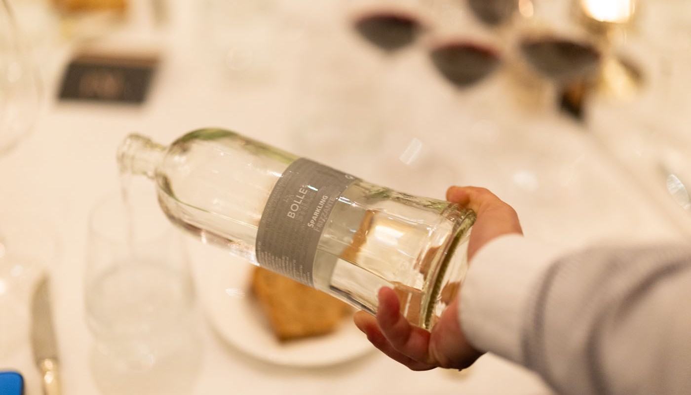 Fine Reds dinner 2024 The American Dream | The Food & Leisure Guide