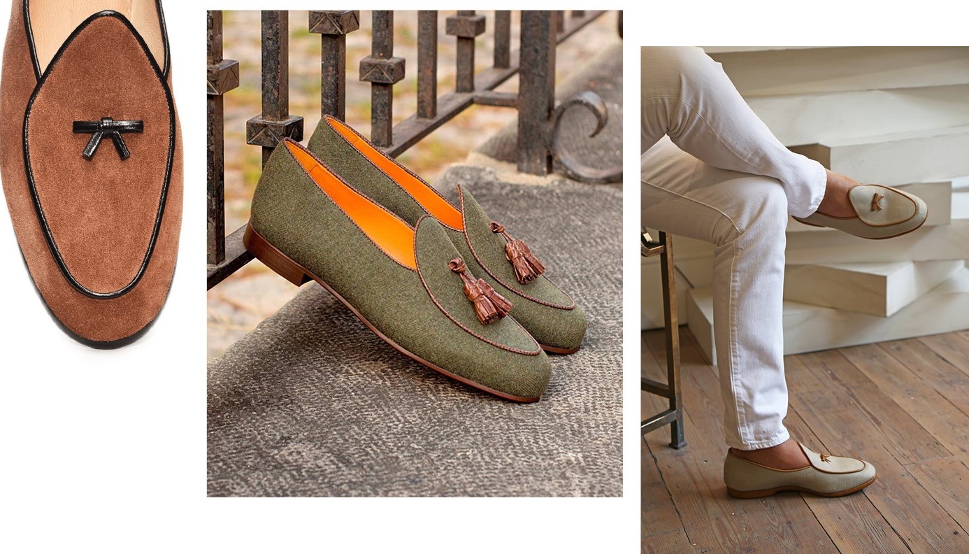 BELGIAN LOAFER SHOES | Men’s Regalia