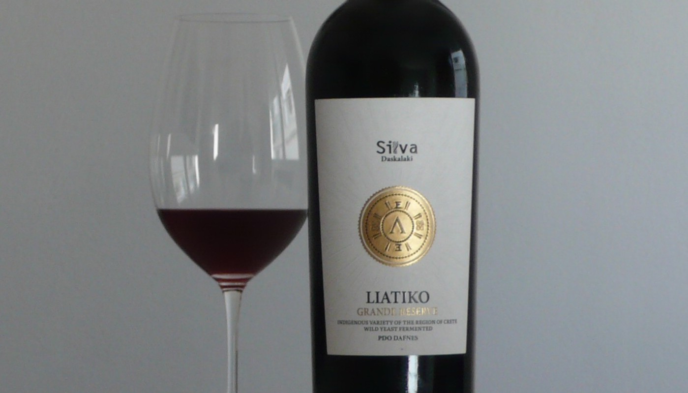 SILVA, ΛΙΑΤΙΚΟ GRANDE RESERVE 2020 | Κριτικές Κρασιών