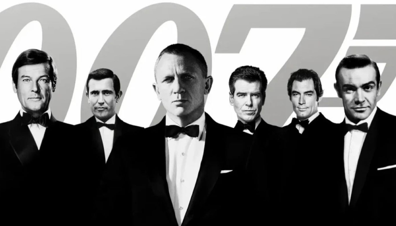JAMES (BOND)  , VESPER( NO MARTINI) ΚΑΙ ΧΑΒΙΑΡΙ ! | Θέματα