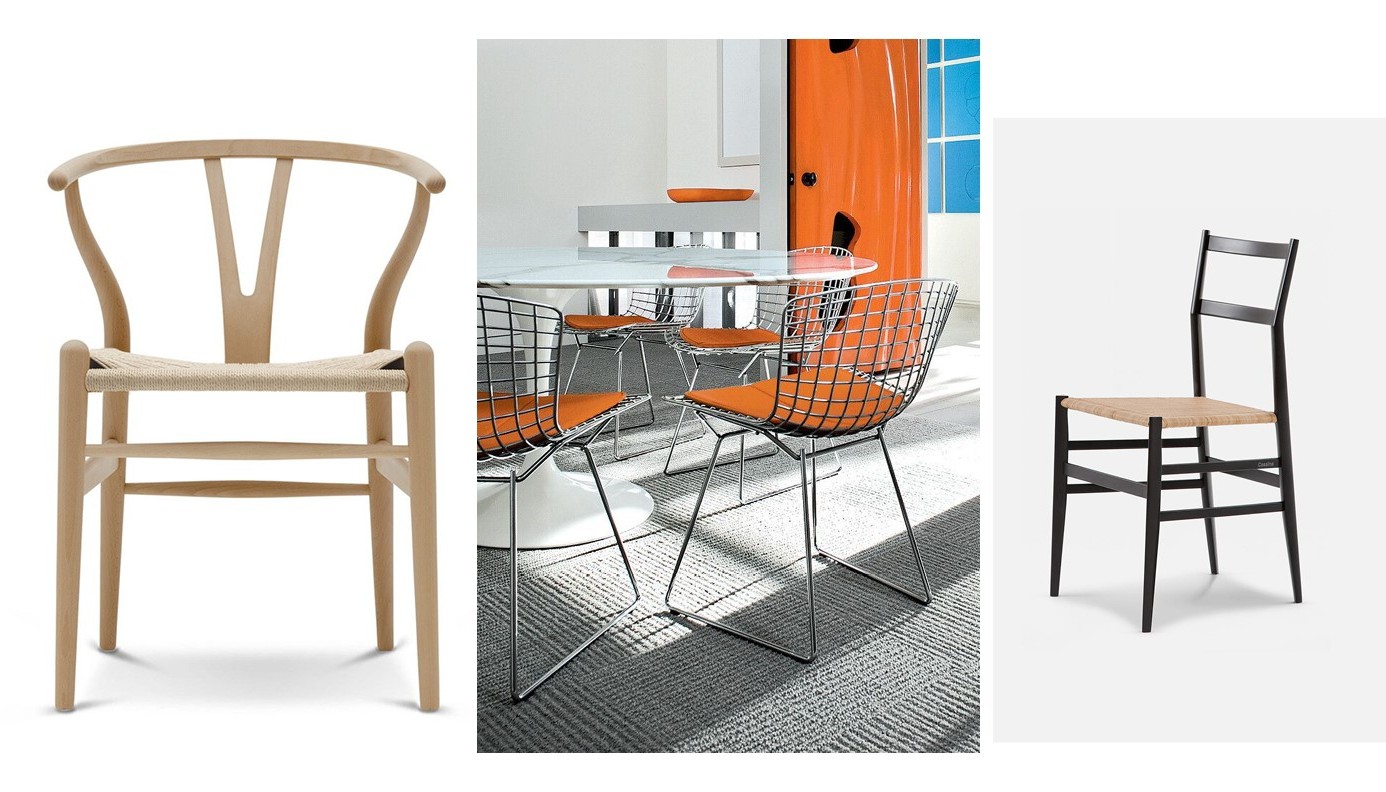 9 IΔΑΝΙΚΕΣ ΚΑΡΕΚΛΕΣ ΓΙΑ  ΞΕΚΟΥΡΑΣΤΟ DINING | Objects of Desire