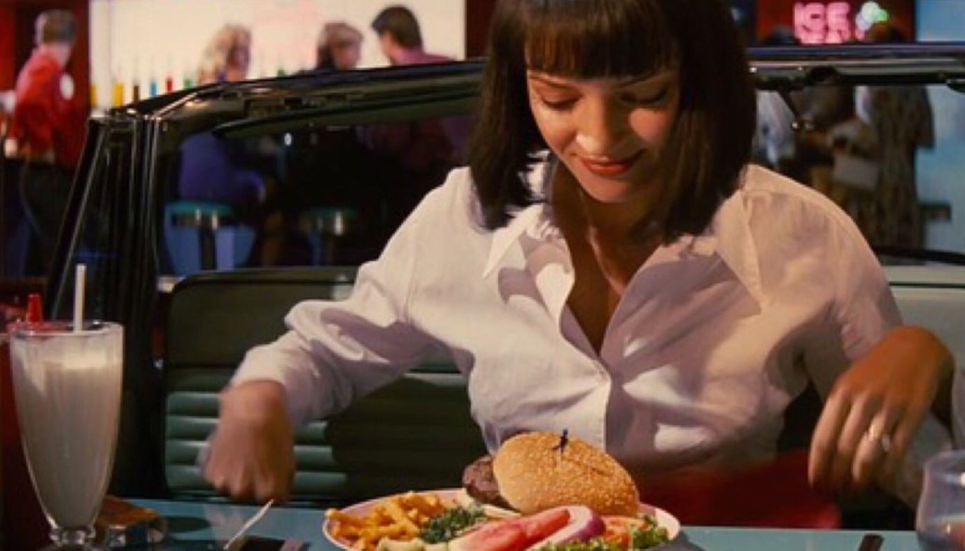 ΒIG KAHUNA BURGER, ΜΙΛΚΣΕΙΚ ΒΑΝΙΛΙΑ ΚΑΙ ΒΟΛΤΑ ΣΤΗΝ ΠΑΡΑΛΙΑΚΗ | Θέματα