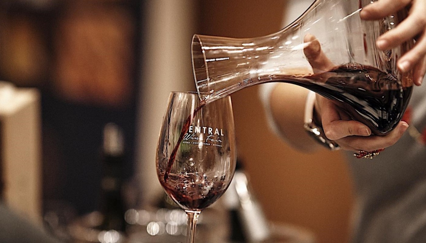 CENTRAL WINE FAIR 2024 (ΜΕΡΟΣ 2Ο): ΤΑ ΕΡΥΘΡΑ ΚΑΙ ΤΑ ΡΟΖΕ ΚΡΑΣΙΑ | Θέματα