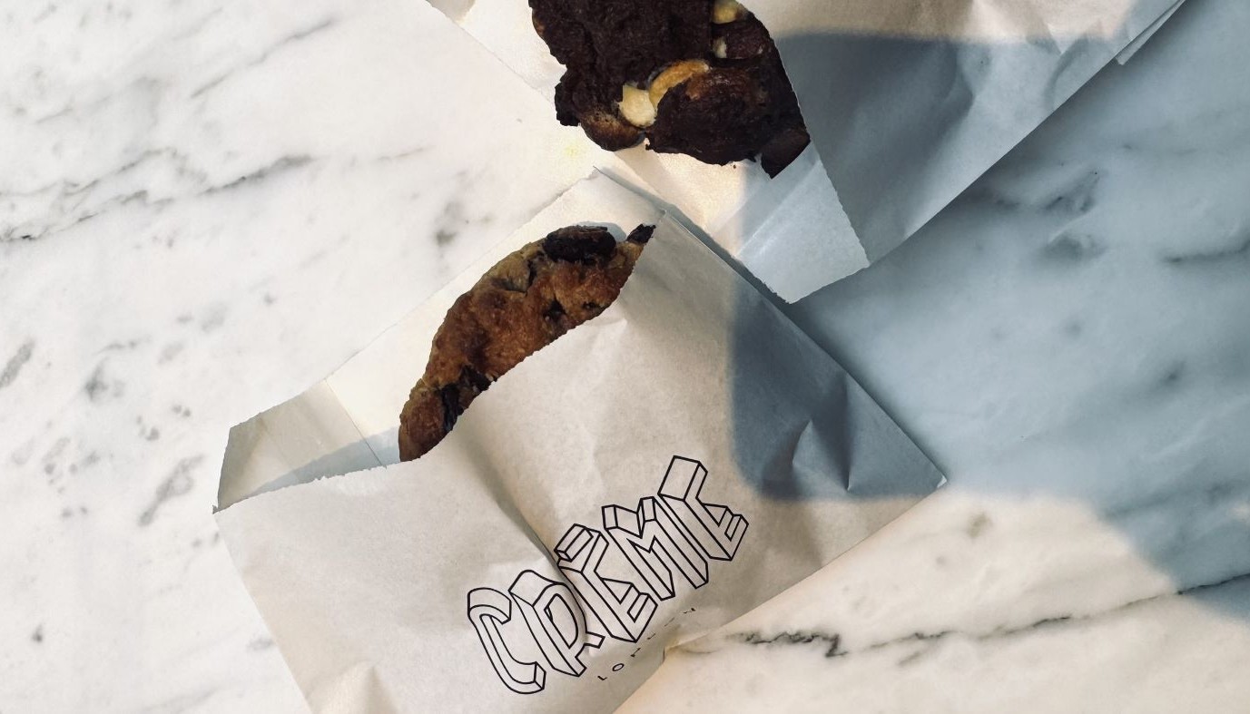 VIRAL COOKIES - ΑΥΤΗ Η ΜΑΣΤΙΓΑ! | Deli-Shops