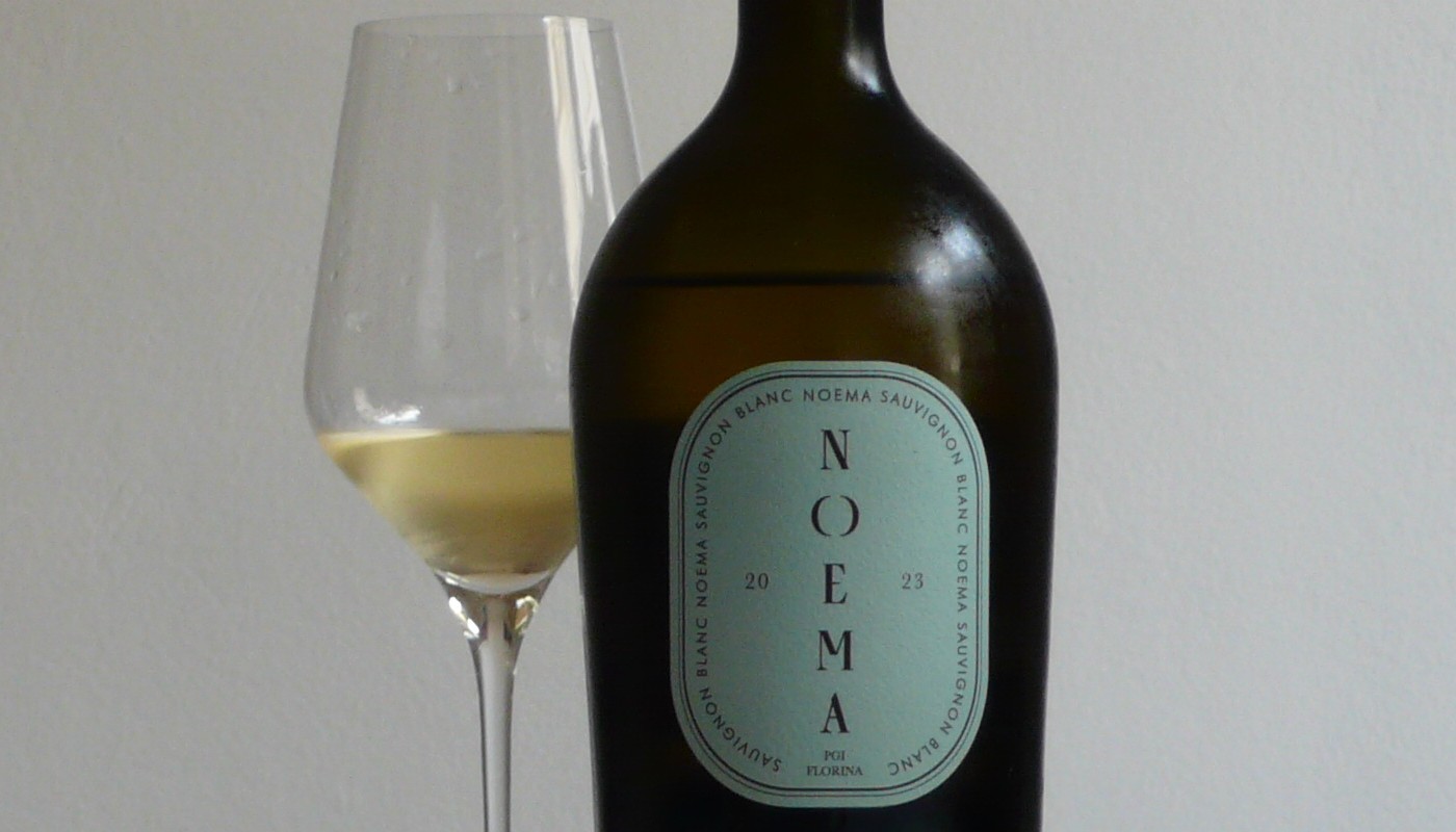 NOEMA WINERY, SAUVIGNON BLANC 2023 | Κριτικές Κρασιών
