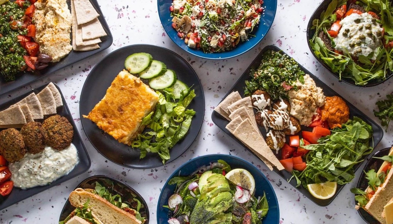 ΟΚΤΩ ΕΣΤΙΑΤΟΡΙΑ ΠΟΥ ΘΑ ΦΑΜΕ ΓΕΥΣΤΙΚΑ ΜΕ VEGAN ΦΙΛΟΥΣ | Θέματα