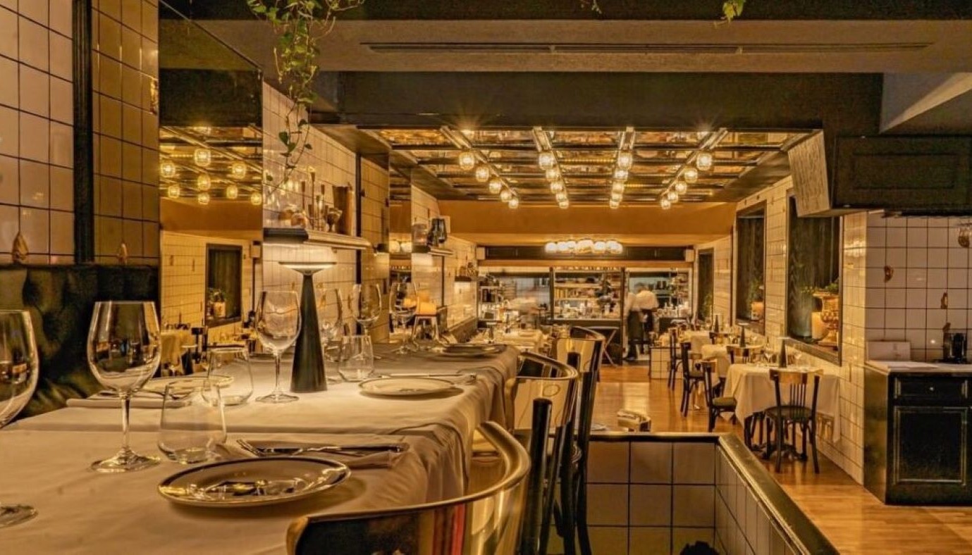 BRUTUS TAVERN: ΔΥΟ ΠΟΛΥ ΕΝΔΙΑΦΕΡΟΝΤΑ 8 HANDS DINNERS ΜΕ ΔΥΝΑΤΟ WINE PAIRING ΤΟΝ ΦΕΒΡΟΥΑΡΙΟ | Νέα
