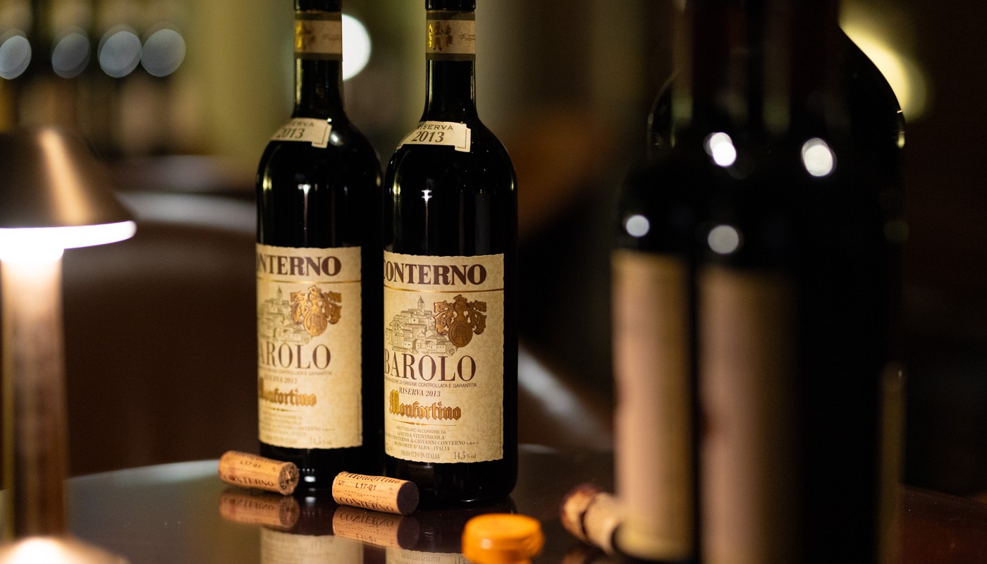 iconic cigar dinner 3 | The Food & Leisure Guide