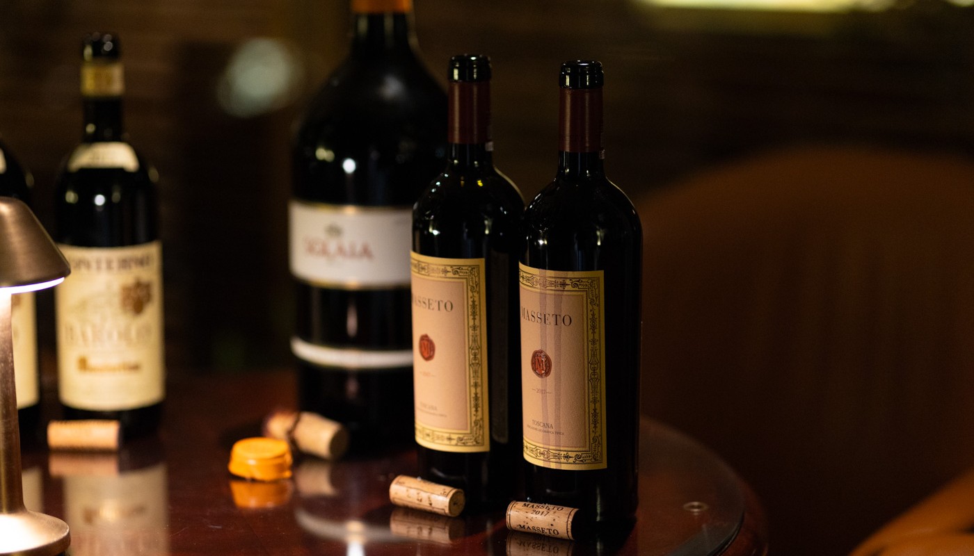 iconic cigar dinner 3 | The Food & Leisure Guide