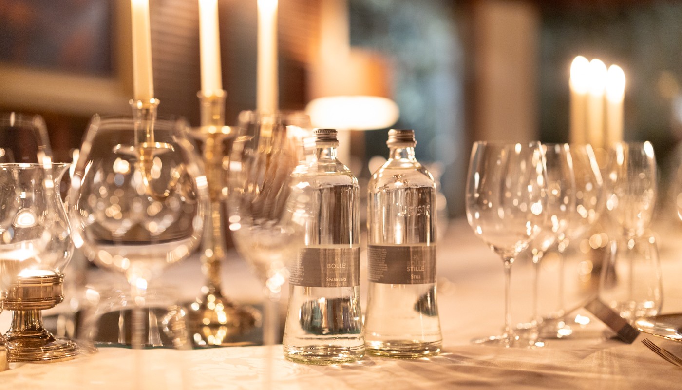 iconic cigar dinner 3 | The Food & Leisure Guide