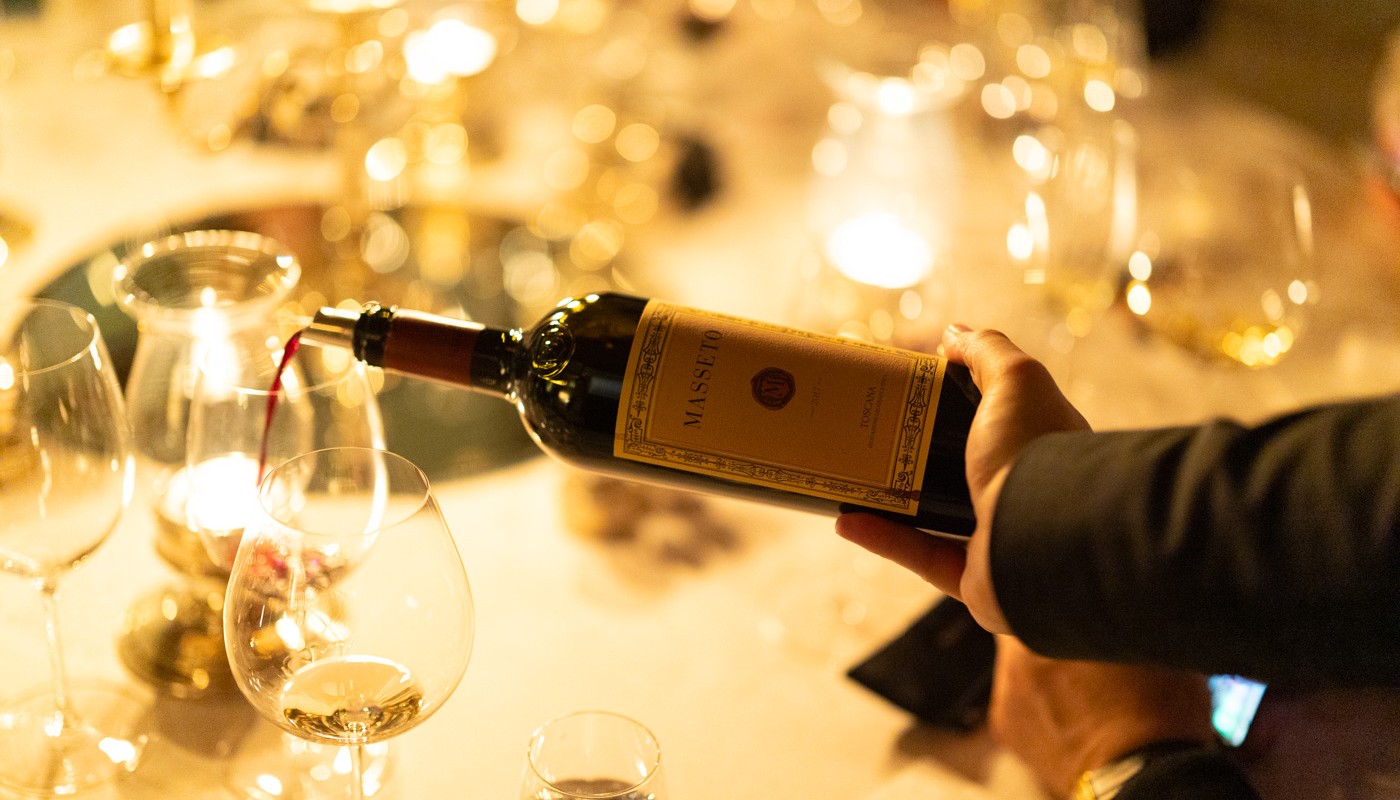 iconic cigar dinner 3 | The Food & Leisure Guide