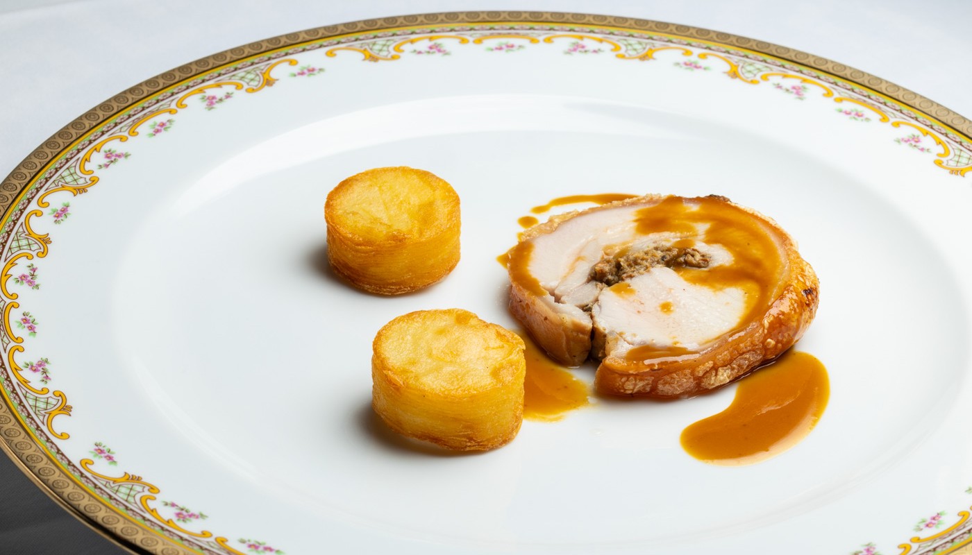 iconic cigar dinner 3 | The Food & Leisure Guide