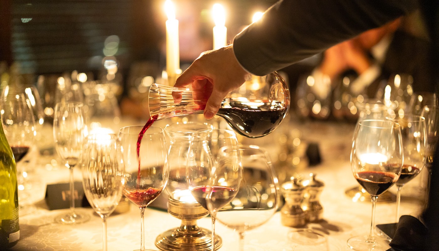 iconic cigar dinner 3 | The Food & Leisure Guide