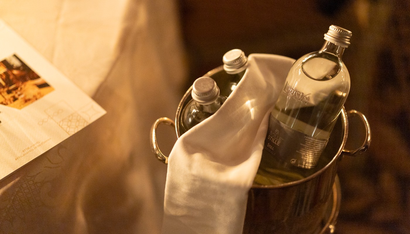 iconic cigar dinner 3 | The Food & Leisure Guide