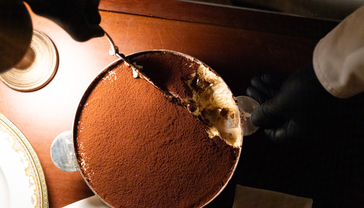 iconic cigar dinner 3 | The Food & Leisure Guide