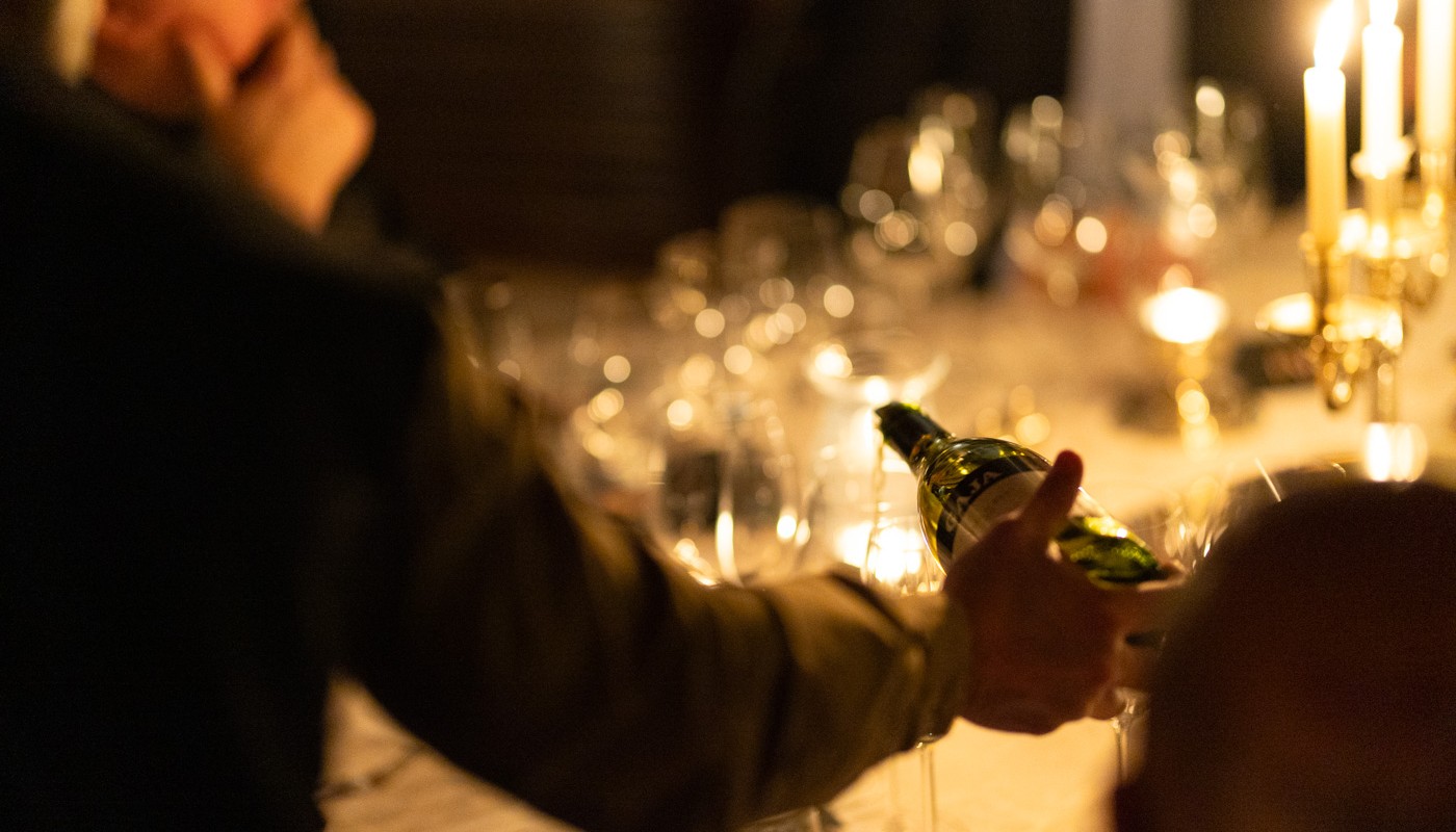 iconic cigar dinner 3 | The Food & Leisure Guide