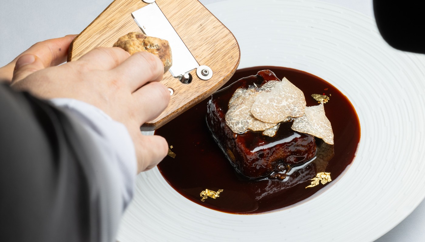 iconic cigar dinner 3 | The Food & Leisure Guide