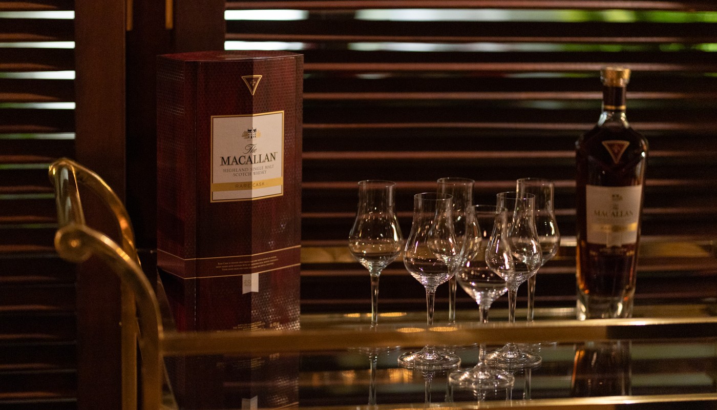 iconic cigar dinner 3 | The Food & Leisure Guide