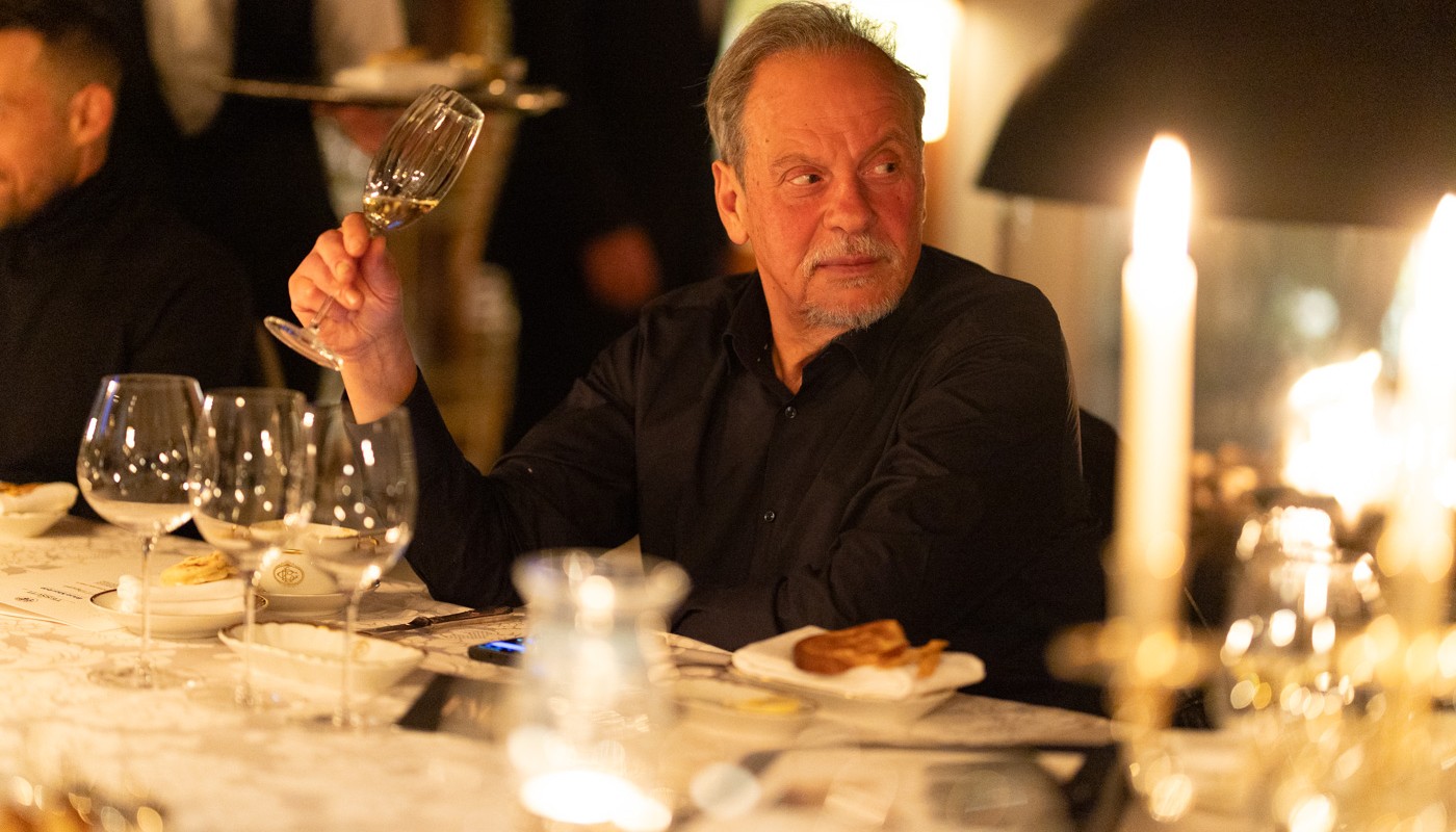iconic cigar dinner 3 | The Food & Leisure Guide