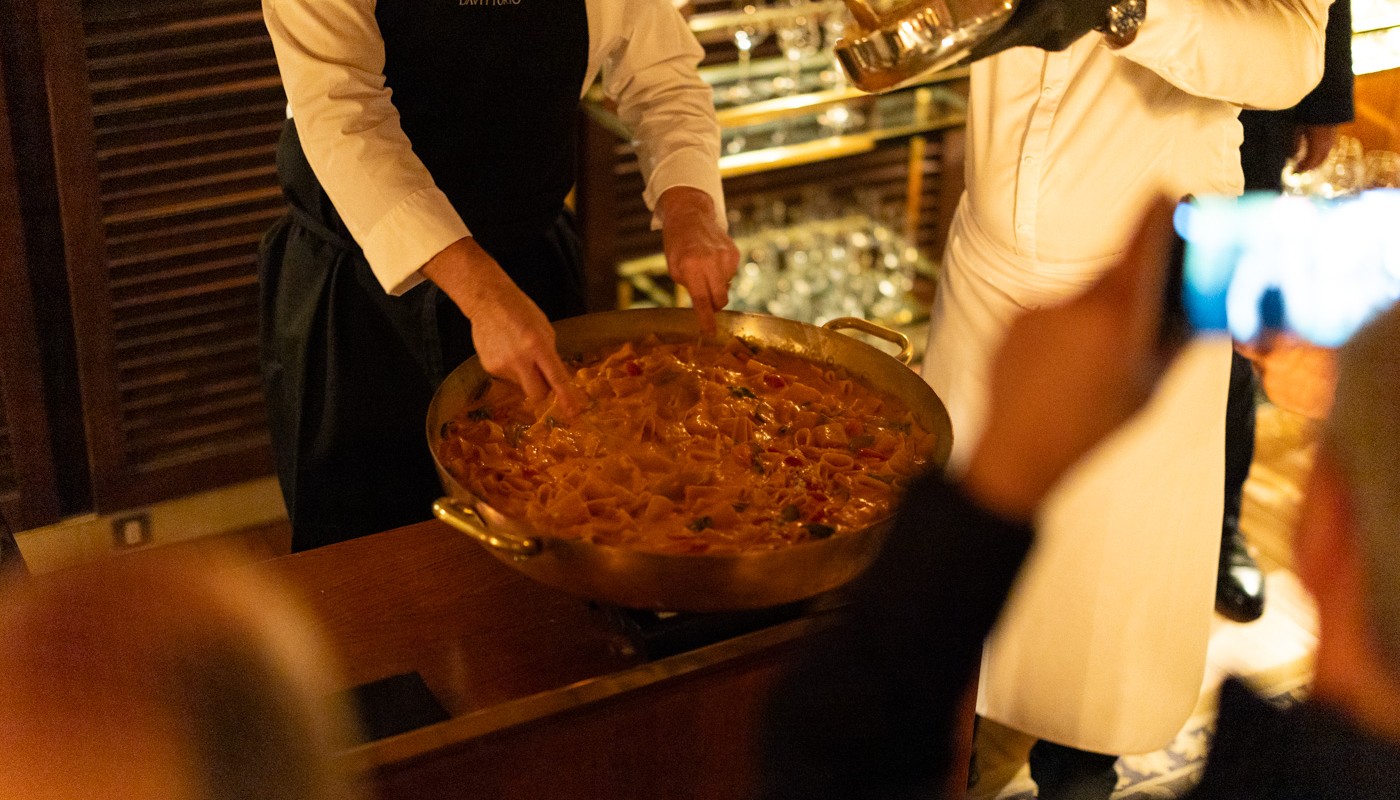 iconic cigar dinner 3 | The Food & Leisure Guide