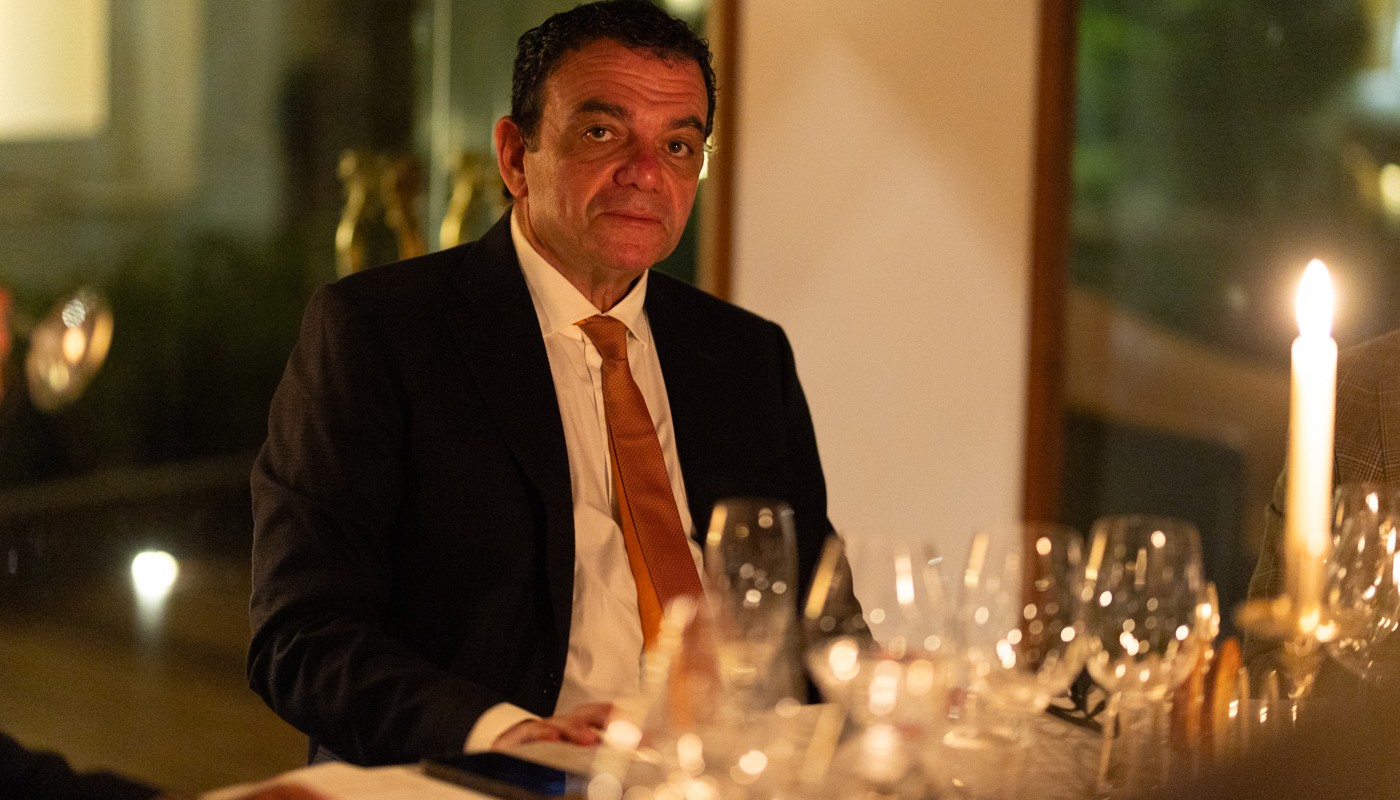 iconic cigar dinner 3 | The Food & Leisure Guide